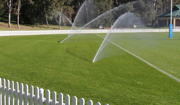 Irrigation Sprinklers Gardens  Football Fields Sprinklers