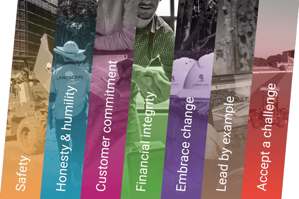 Our Values - The Solutions Way