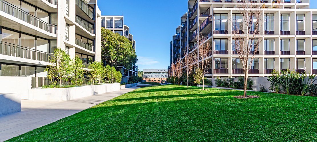 Newmarket Residences Green Lawns