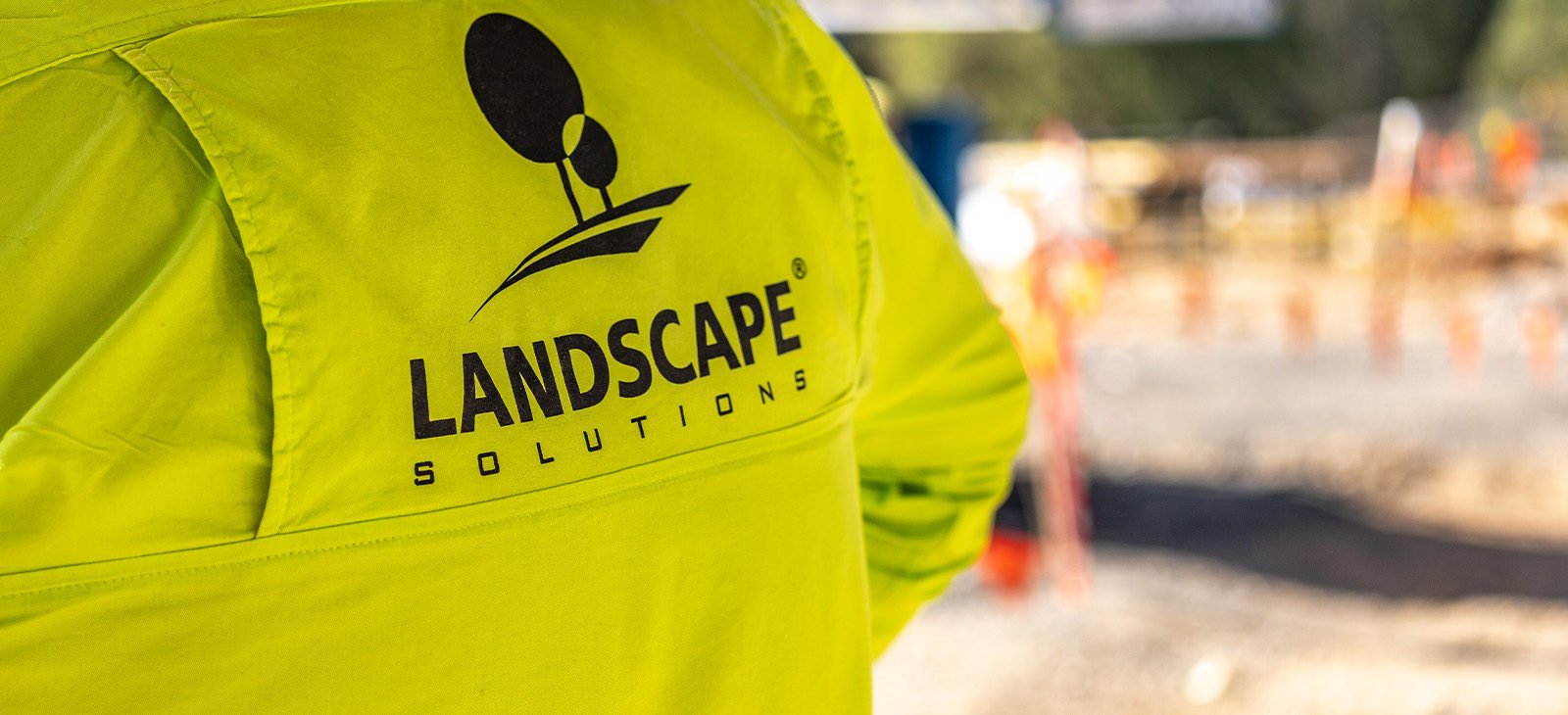 Apply now for a career with Landscape Solutions