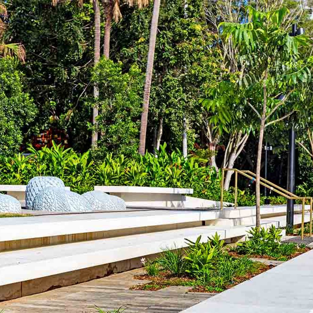 Hassell Riverside Green