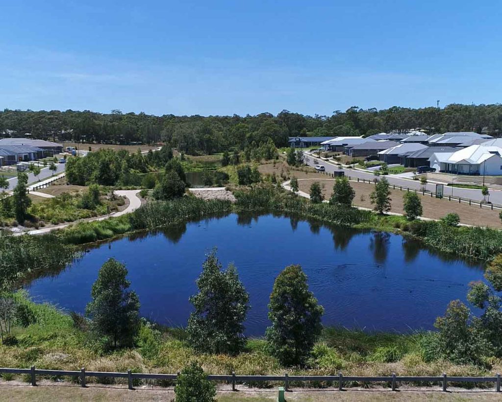 Riparian Corridor Rehabilitation