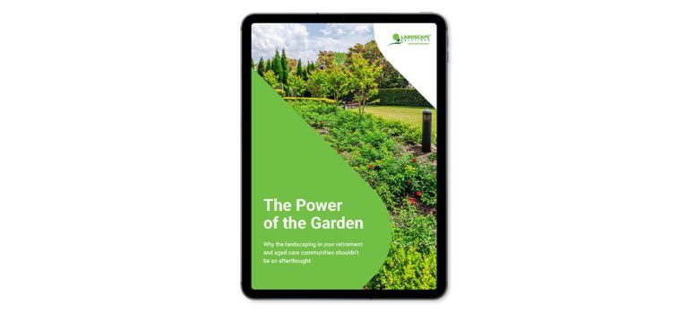 The Power of the Garden eBook