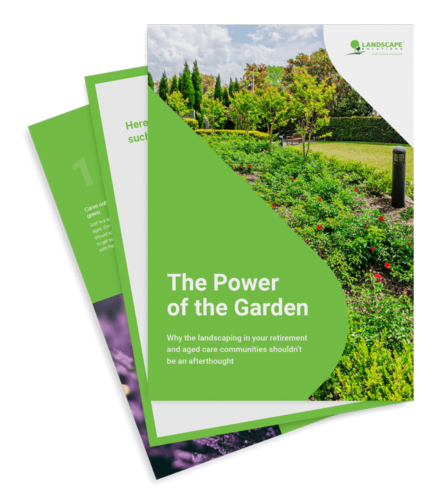 The power of the garden ebook