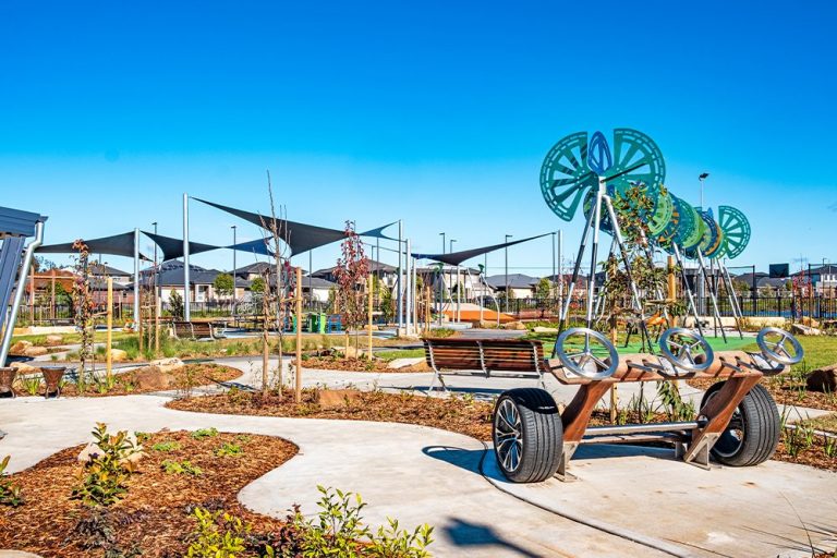 Doohan Reserve All Abilities Playground