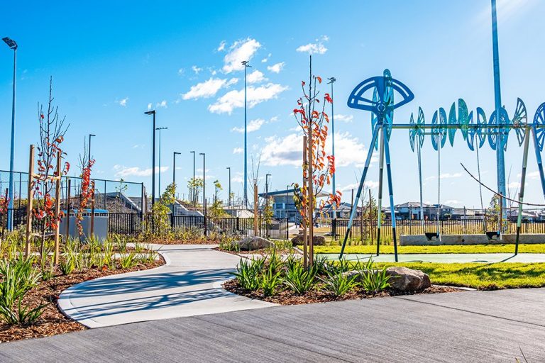 Doohan Reserve Playground