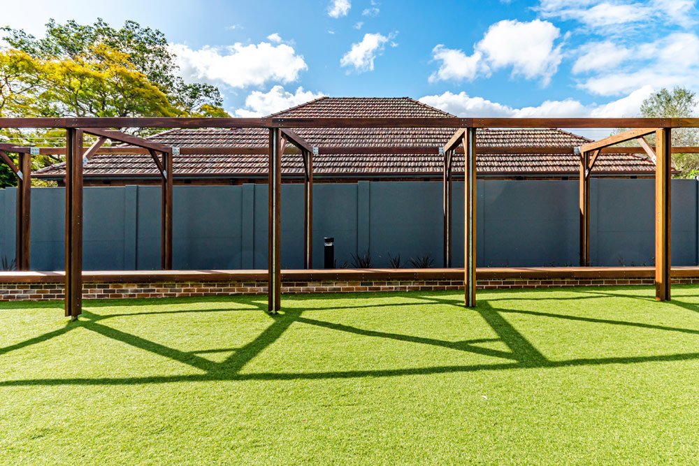 Meriden School Arbour Front On