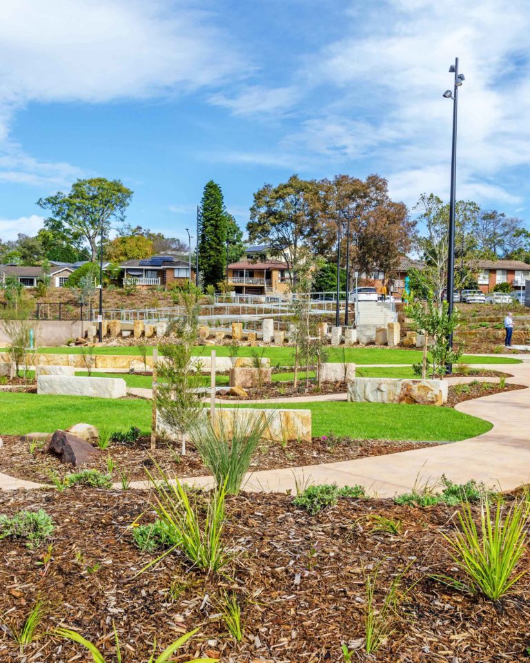 Billabong Parklands Opening 6 Campbelltown Billabong Parklands