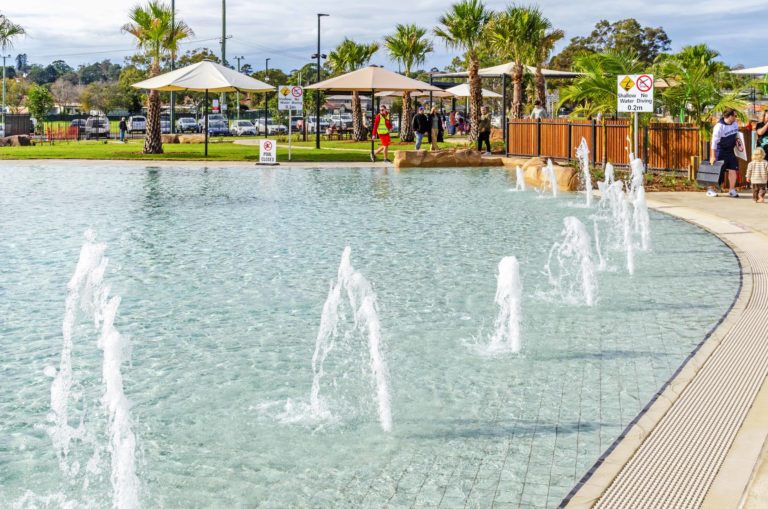 Billabong Parklands Opening 80624 56 Campbelltown Billabong Parklands