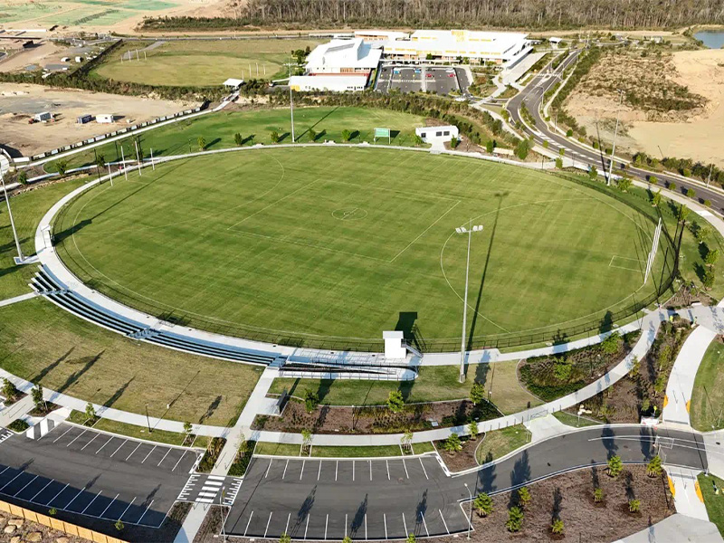 Everleigh Oval - AFL