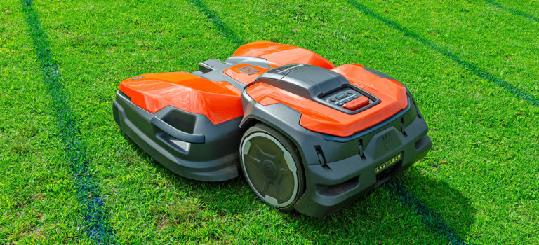 Autonomous Mowers