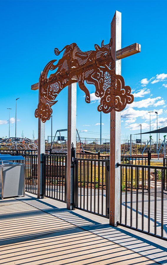 Doohan Reserve Playground Entry